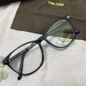 Tom Ford Drak blue new Glasses